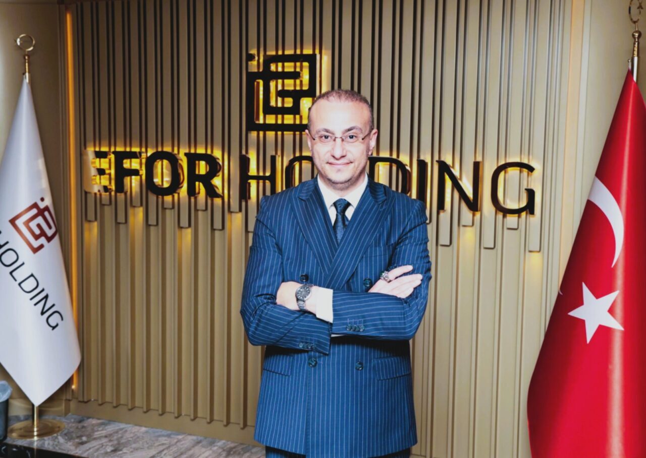 İSTANBUL (AA) – Efor Holding'de kurumsal iletişim, marka yönetimi, pazarlama
