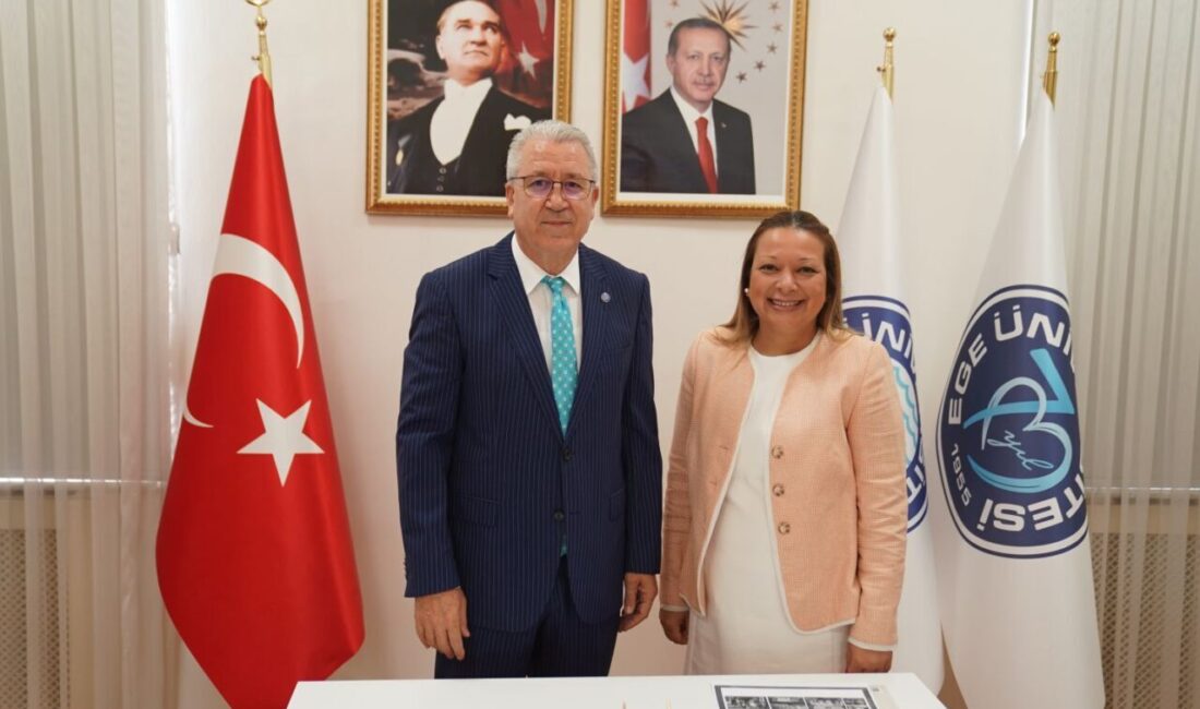 İZMİR (AA) – Ege Üniversitesi (EÜ) akademisyenleri tarafından geliştirilen "Ev