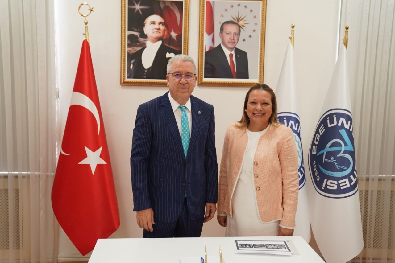 İZMİR (AA) – Ege Üniversitesi (EÜ) akademisyenleri tarafından geliştirilen "Ev