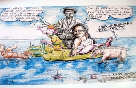 Eskişehir’de 2010 yılında öğrenciyken eski Eskişehir Büyükşehir Belediye Başkanı Prof.