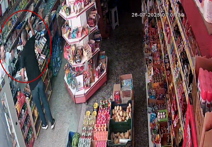 Eskişehir’de eriyen dondurmanın iadesini kabul etmediği için palalı saldırıya uğrayan,