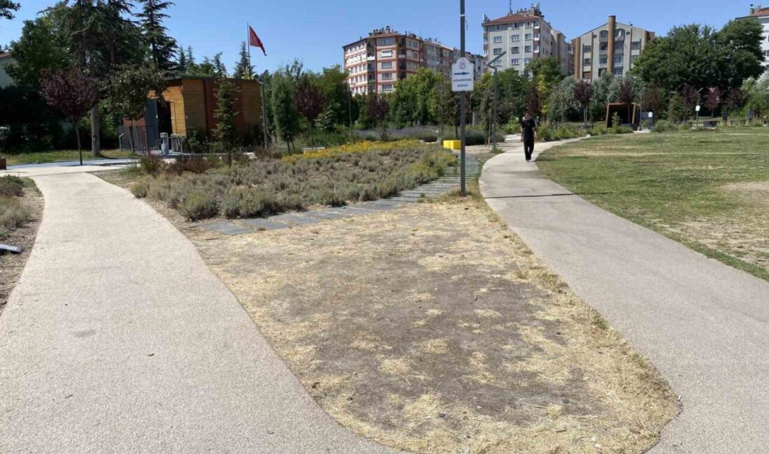 Türk Dünyası Vakfı’nın sorumluluğunda olan Eskişehir Recep Tayyip Erdoğan Millet