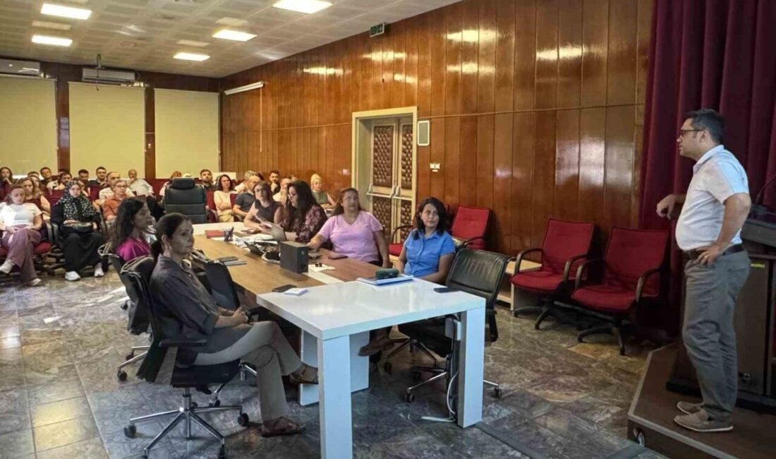 Eskişehir İl Sağlık Müdürlüğü tarafından, il genelindeki sağlık tesislerinin değerlendirme