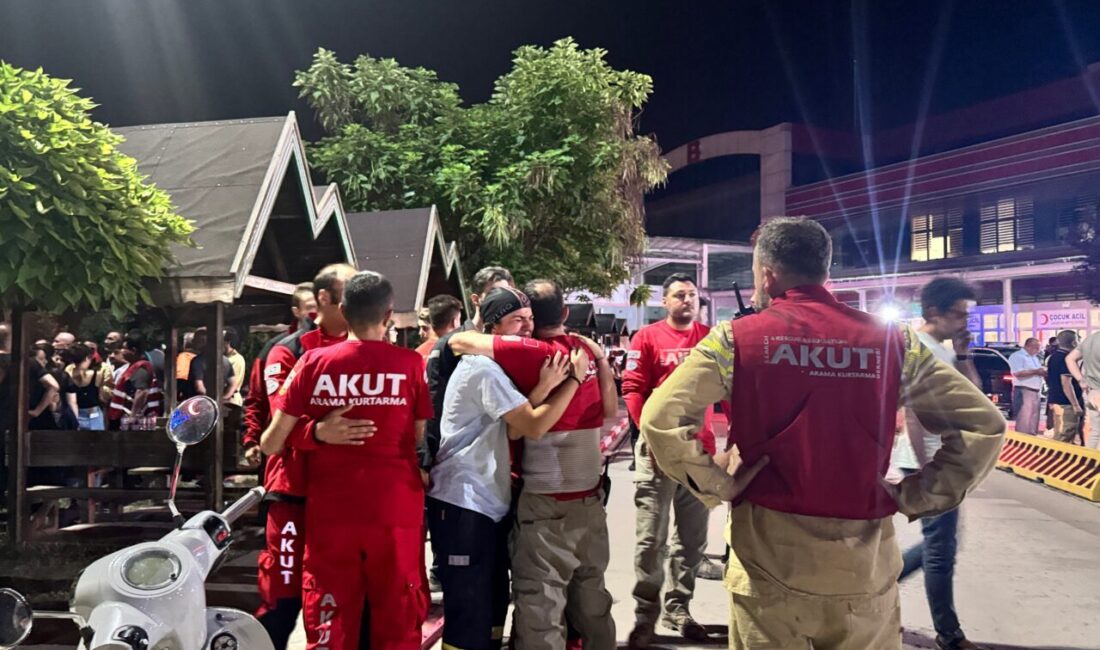AFYONKARAHİSAR (AA) – Eskişehir Seyitgazi'de başlayıp Afyonkarahisar'a sıçrayan orman yangınına