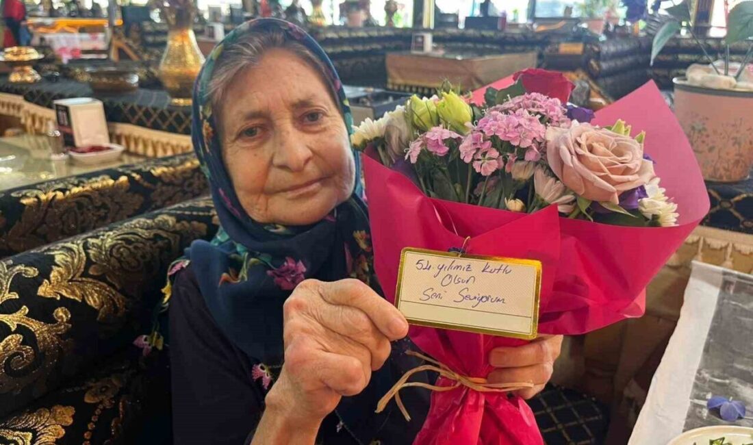 Eskişehir’de 1971 yılında severek dünya evine giren 74 yaşındaki Mustafa