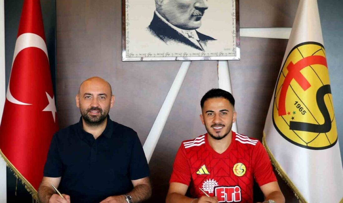 Eskişehirspor’da geçen sene şampiyonluk yaşayan kanat oyuncusu Yakup Demirci, bu