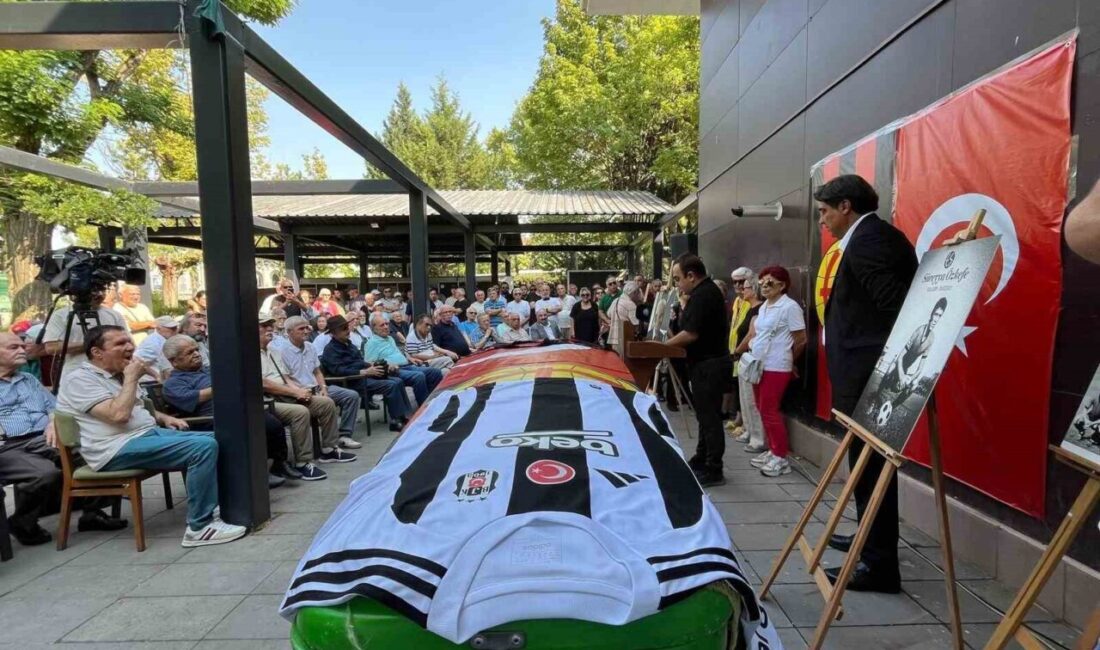 Eskişehirspor ve Beşiktaş’ın yanı sıra A Milli Futbol Takımı’nda da