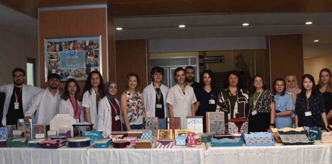 Eskişehir Osmangazi Üniversitesi (ESOGÜ) Sağlık Uygulama ve Araştırma Hastanesi Ruh