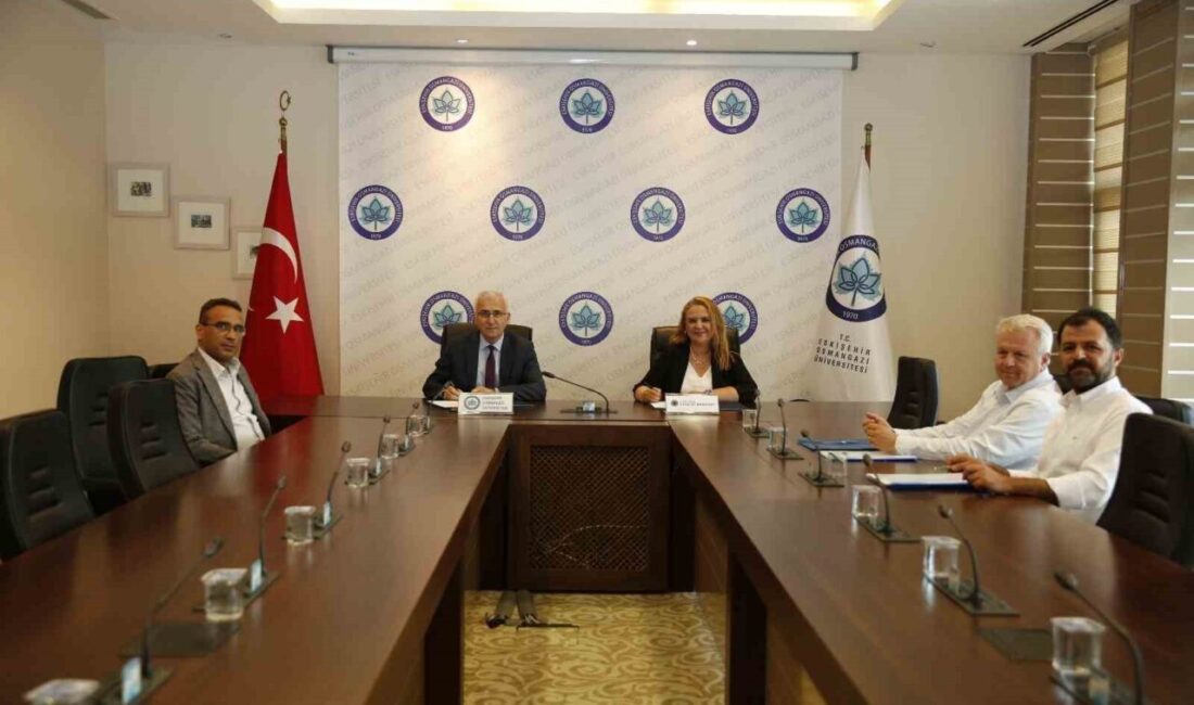 Eskişehir Osmangazi Üniversitesi, Oxford University Press ile yaptığı anlaşma sayesinde