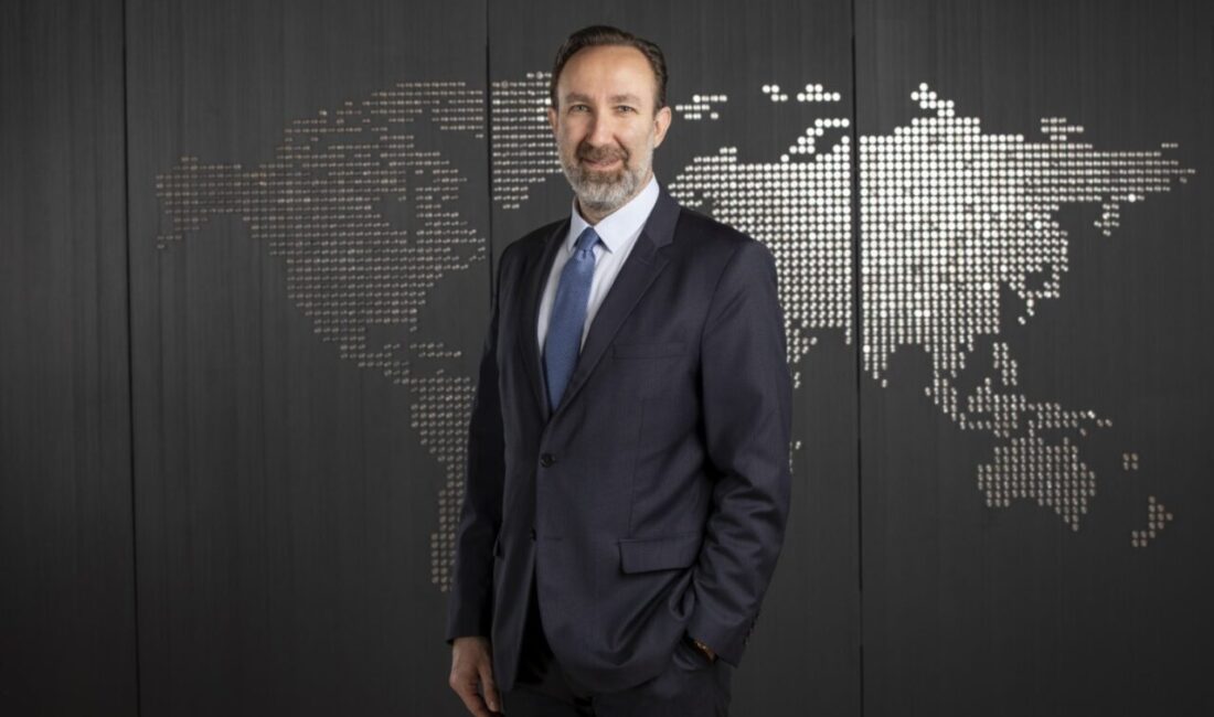 - EY Türkiye Vergi Bölümü Şirket Ortağı ve İş Geliştirmeden
