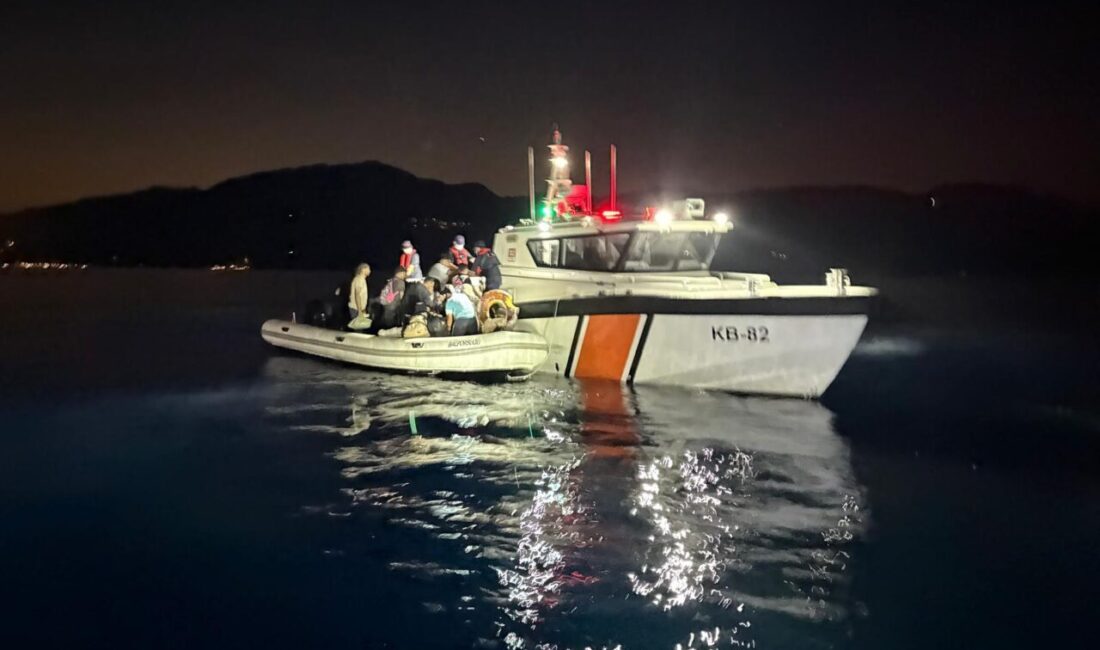 - Göçmen kaçakçılığı iddiasıyla 1 şüpheli gözaltına alındı