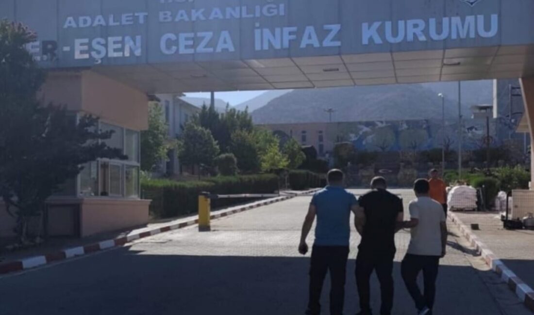 MUĞLA (AA) – Muğla'nın Fethiye ilçesinde, hakkında 49 yıl 6