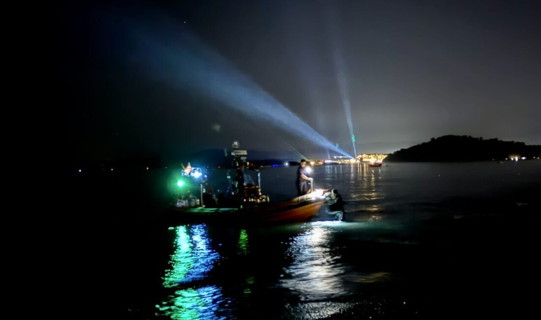 MUĞLA (AA) – Muğla'nın Fethiye ilçesinde denize giren kişi boğuldu.