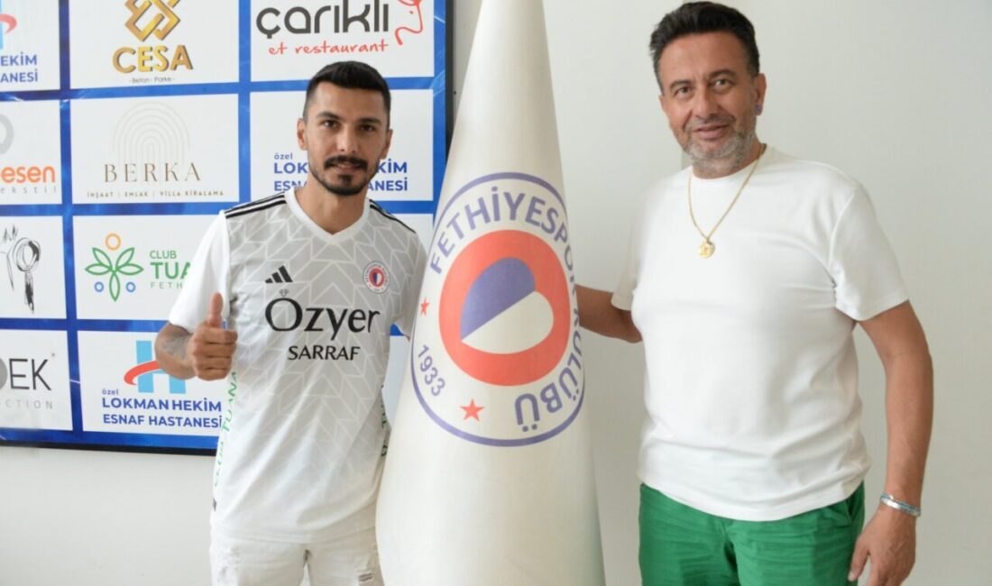 MUĞLA (AA) – Nesine 2. Lig Kırmızı Grup ekiplerinden Fethiyespor,