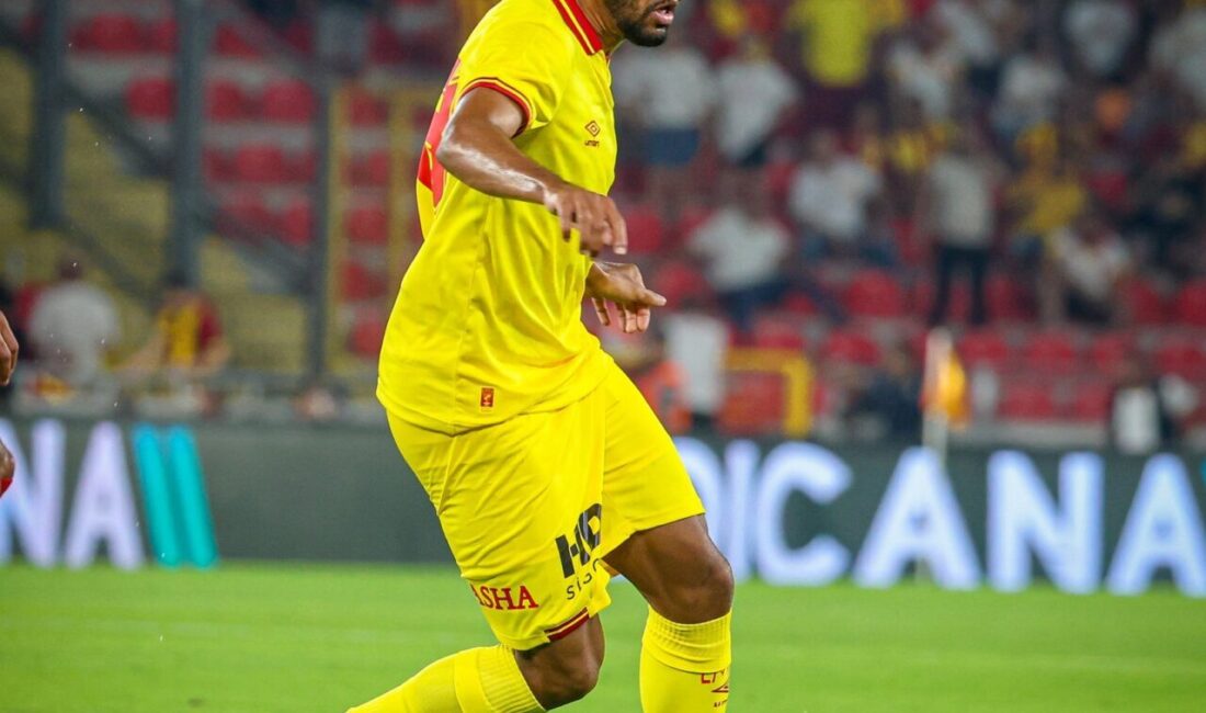 - Göztepe: 1 - Antalyaspor: 0