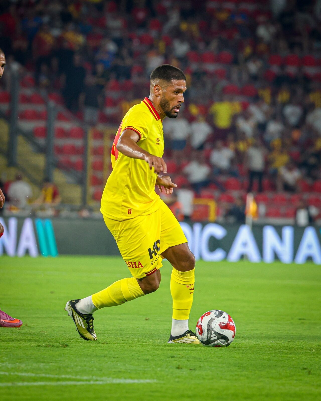 - Göztepe: 1 - Antalyaspor: 0