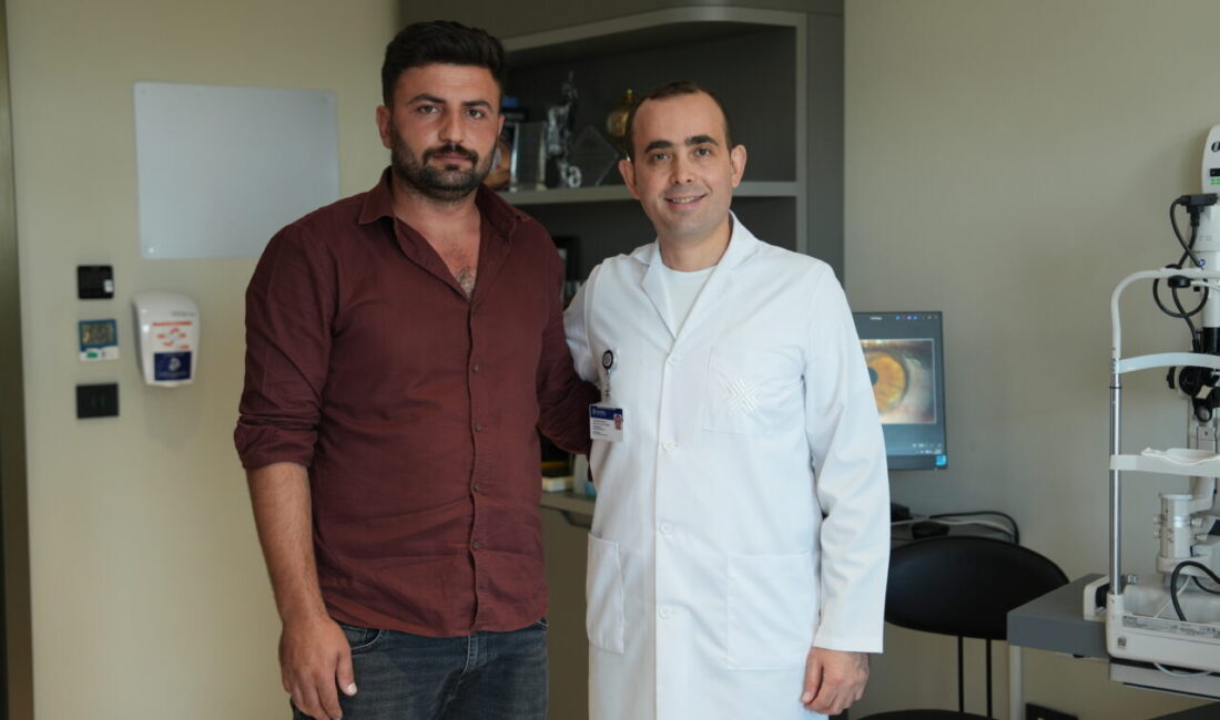- Medipol Acıbadem Bölge Hastanesinden Göz Hastalıkları Uzmanı Prof. Dr.