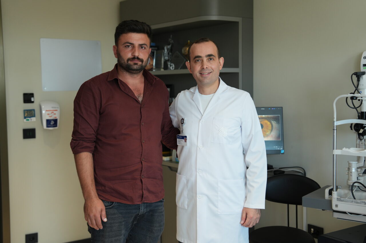 - Medipol Acıbadem Bölge Hastanesinden Göz Hastalıkları Uzmanı Prof. Dr.