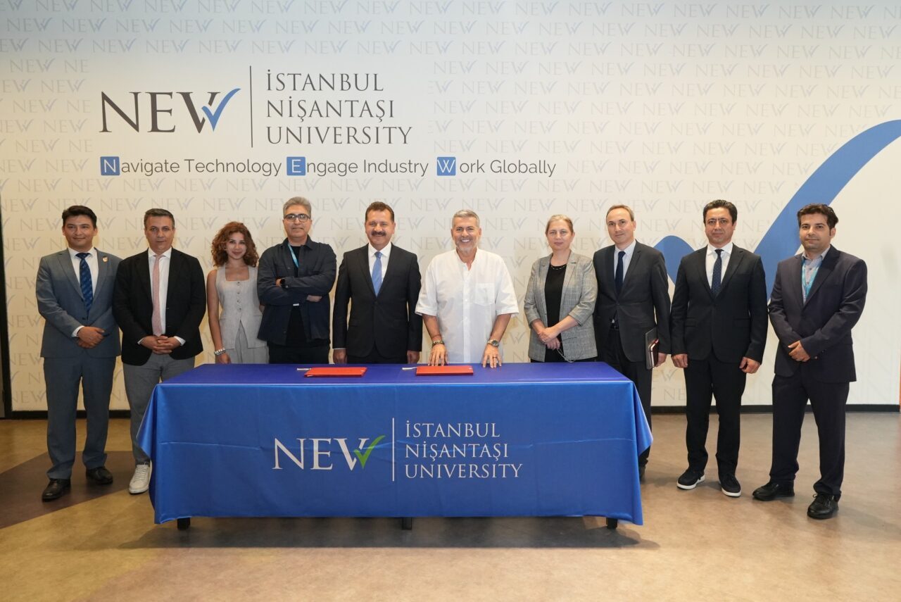 İSTANBUL (AA) – İstanbul Nişantaşı Üniversitesi, dünya genelinde geçerliliğe sahip