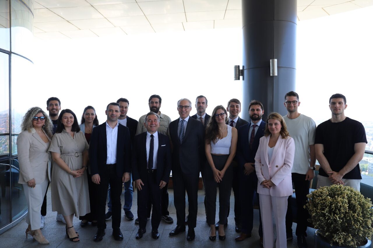 - İTÜ ARI Teknokent Genel Müdürü Prof. Attila Dikbaş:
- "Avrupa'nın