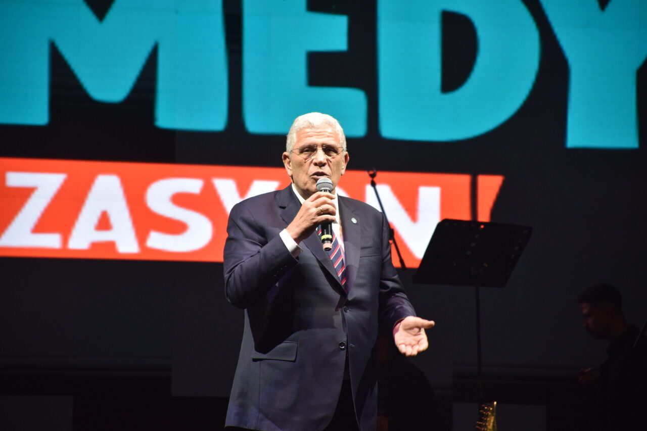 AFYONKARAHİSAR (AA) – İYİ Parti Genel Başkanı Müsavat Dervişoğlu, Afyonkarahisar'ın
