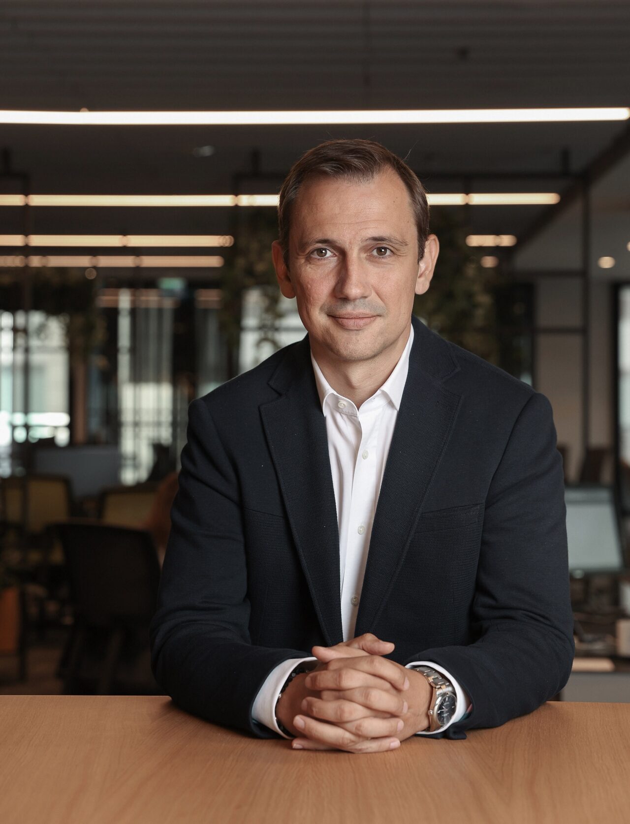 - iyzico CEO'su Orkun Saitoğlu:
- "Kullanıcılarımıza değer katan çözümler sunmaya