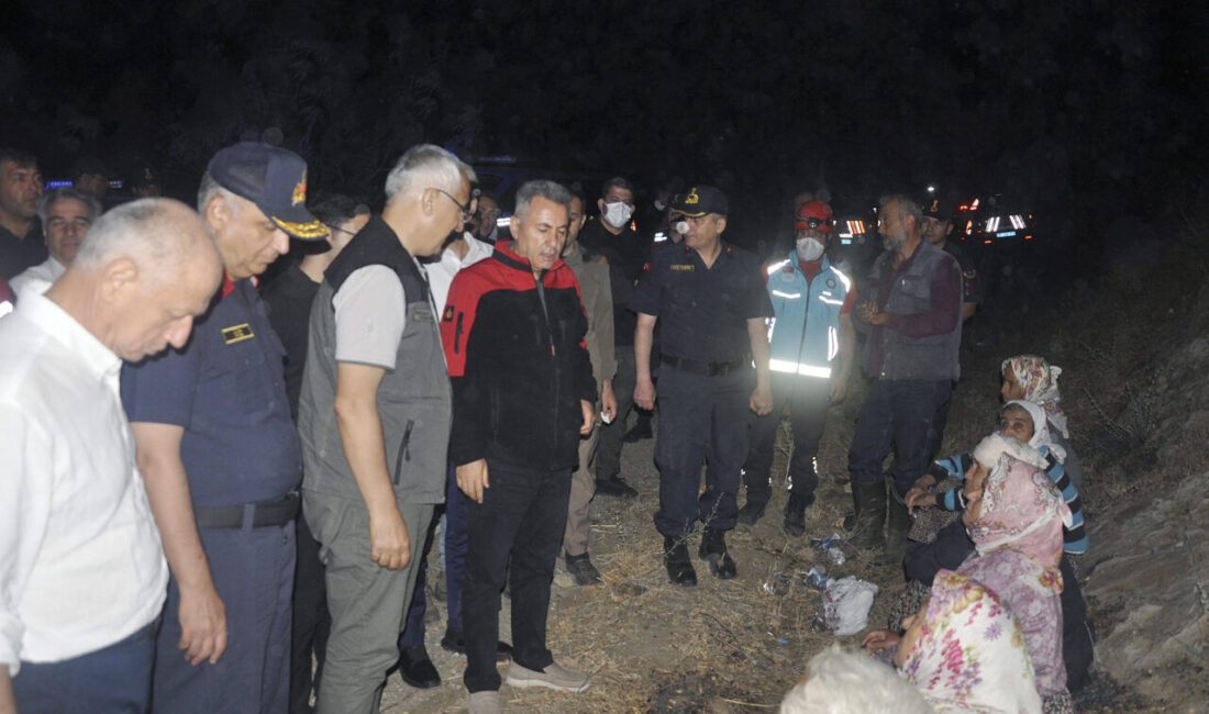 -"Her 2 mahallemizdeki vatandaşlarımızı hızlı bir şekilde tahliye etmek için