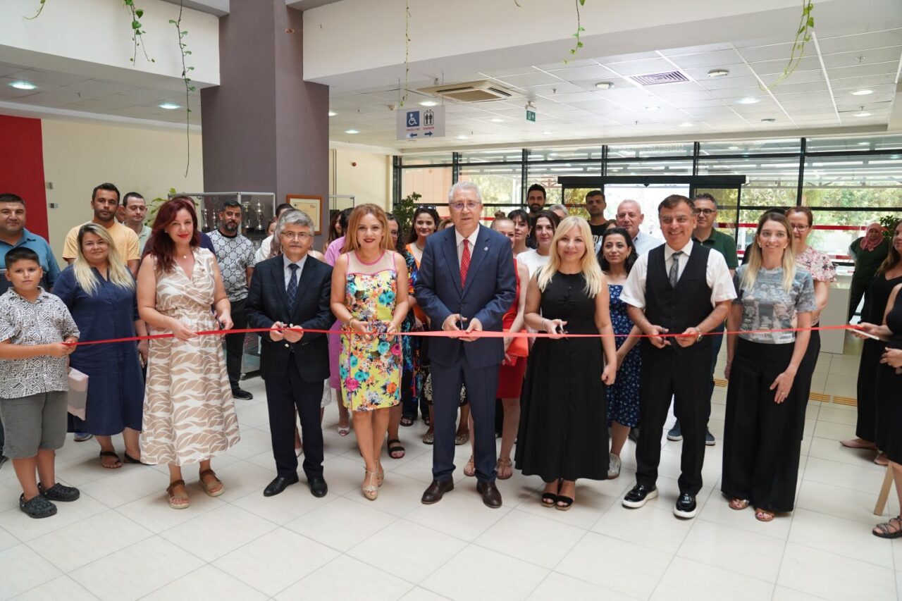 İZMİR (AA) – İzmir'de 15 Temmuz Demokrasi ve Milli Birlik