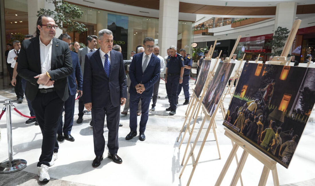 İZMİR (AA) – İzmir Valiliği tarafından 15 Temmuz Demokrasi ve