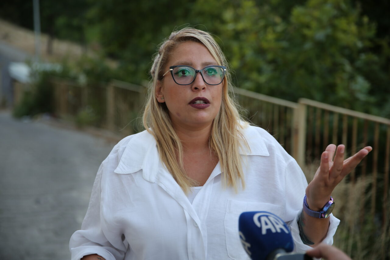 - Ailelerin avukatı Melahat Özge Oğuz:
- "10 gün önce İzmir
