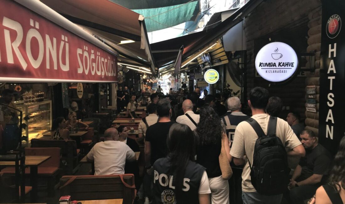 İZMİR (AA) – İzmir'de tütün kullanımının önlenmesi ve toplum sağlığının