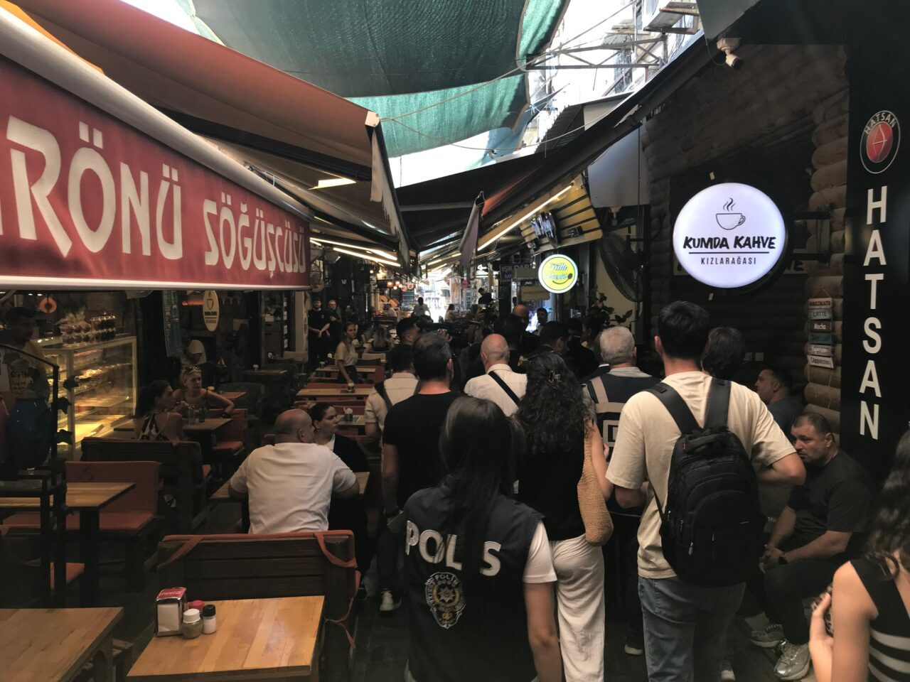 İZMİR (AA) – İzmir'de tütün kullanımının önlenmesi ve toplum sağlığının
