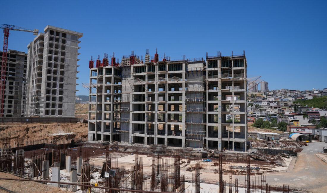 - İş İnsanları Gaziemir Konut Yapı Kooperatifi Yönetim Kurulu Başkanı