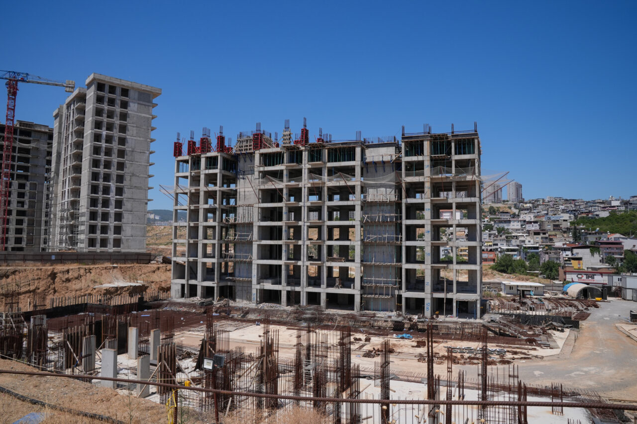 - İş İnsanları Gaziemir Konut Yapı Kooperatifi Yönetim Kurulu Başkanı