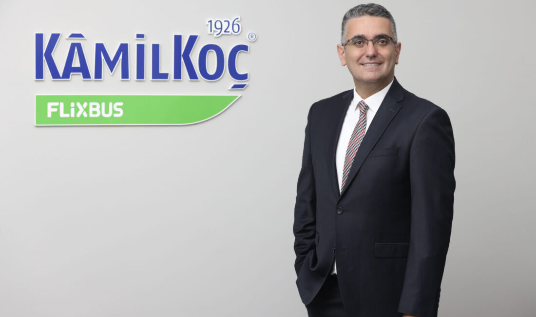 - Kamil Koç Genel Müdürü Çağatay Kepek:
- "Türkiye'de 76 ilde,