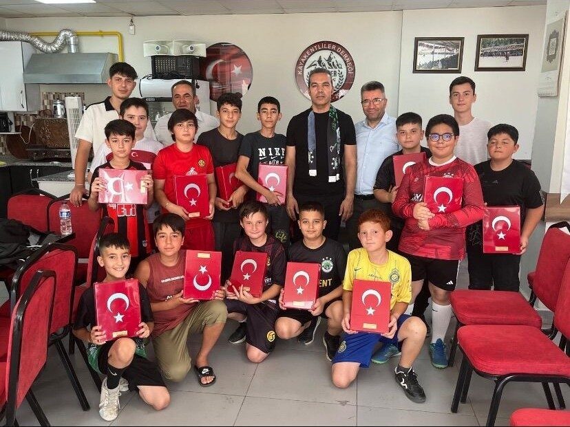 Eskişehir’de faaliyet gösteren Kayakentliler Derneği (KAYA-DER), şehirde yaşayan Kayakentli vatandaşların