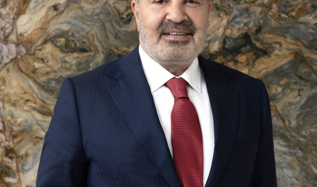 - Kazancı Holding Yönetim Kurulu Başkanı ve CEO'su Cemil Kazancı:
-