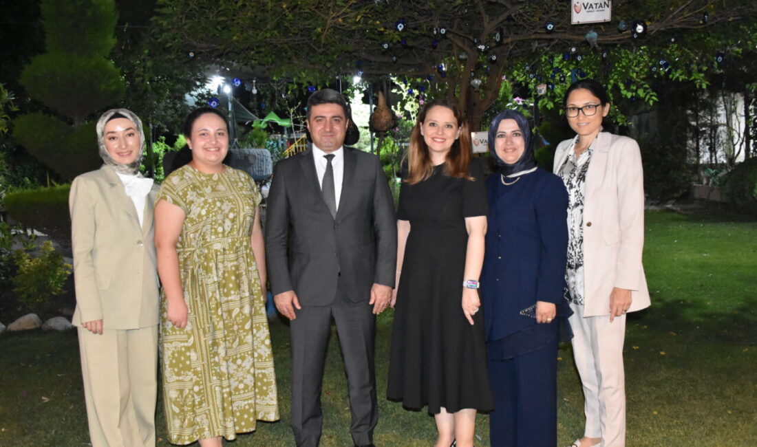 İZMİR (AA) – İzmir'in Kemalpaşa ilçesinde başka illere tayinleri çıkan