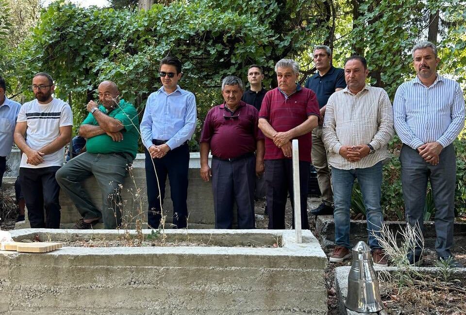 MUĞLA (AA) – Muğla'nın Seydikemer ilçesinde vefat eden 75 yaşındaki