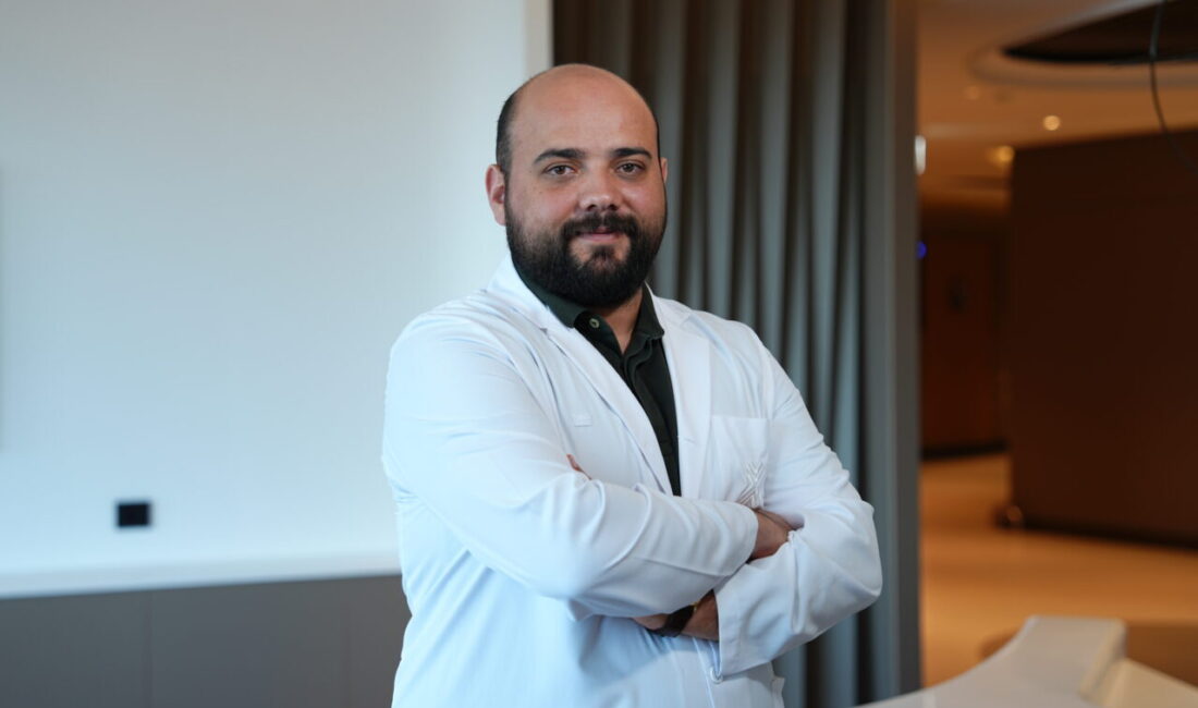 - Medipol Acıbadem Bölge Hastanesi'nden Dr. Öğr. Üyesi Yasin Kulaksız:
-