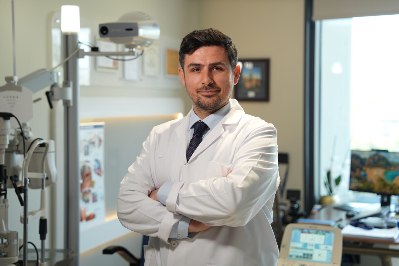 - Medipol Acıbadem Bölge Hastanesi'nden Dr. Öğr. Üyesi Uğur Tunç:
-