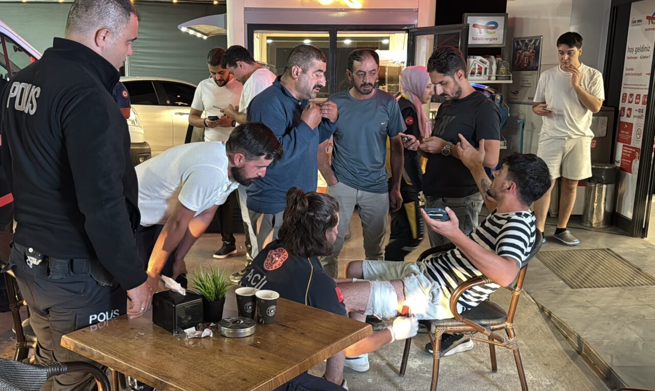 KÜTAHYA (AA) – Kütahya'da tartışmanın silahlı kavgaya dönüşmesi sonucu bir