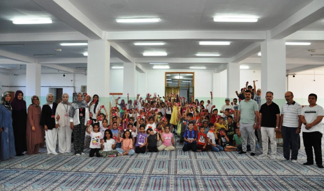 KÜTAHYA (AA) – Kütahya Müftülüğüne bağlı cami ve kurslarda devam