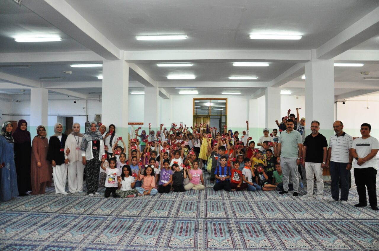 KÜTAHYA (AA) – Kütahya Müftülüğüne bağlı cami ve kurslarda devam