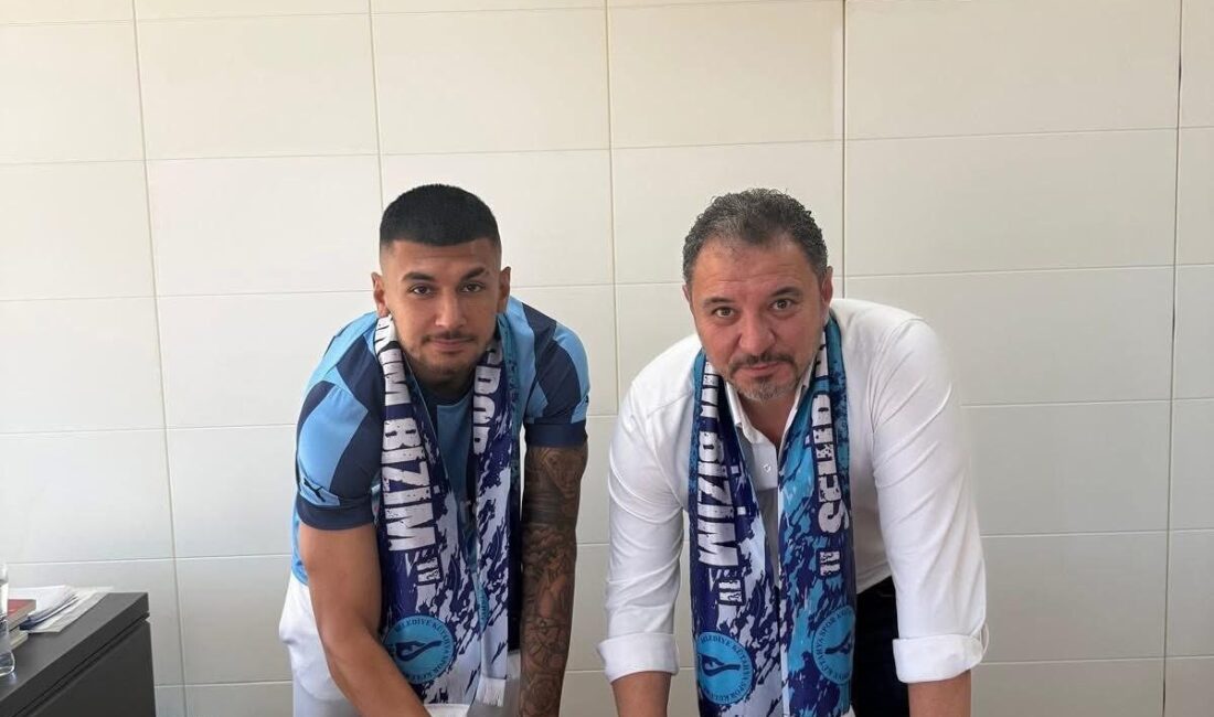 Yeni sezona iddialı bir giriş yapmayı hedefleyen Kütahyaspor, transfer çalışmalarını