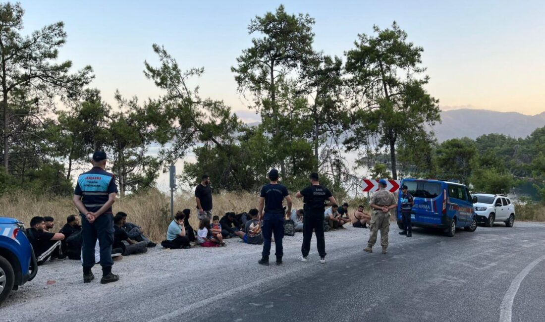 - Göçmen kaçakçılığı iddiasıyla 2 şüpheli gözaltına alındı