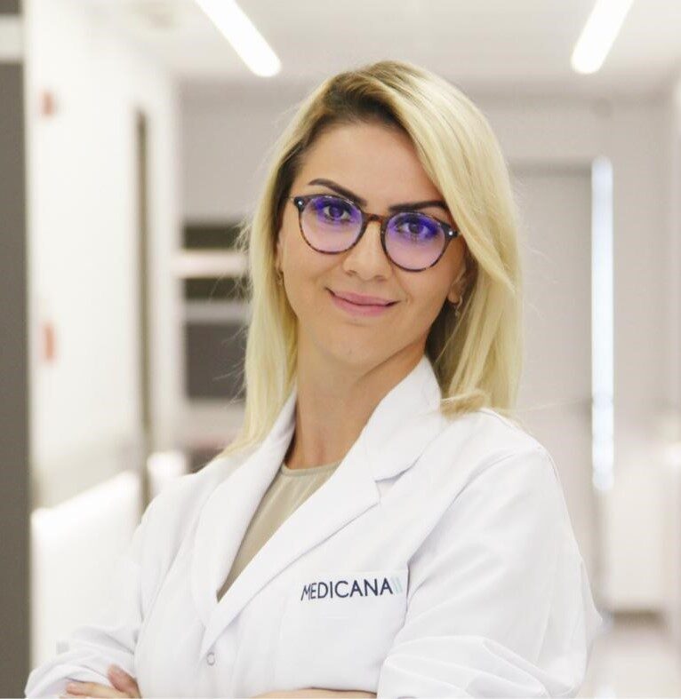 - Medicana Sağlık Grubu Kadın Hastalıkları ve Doğum Bölümü'nden Doç.
