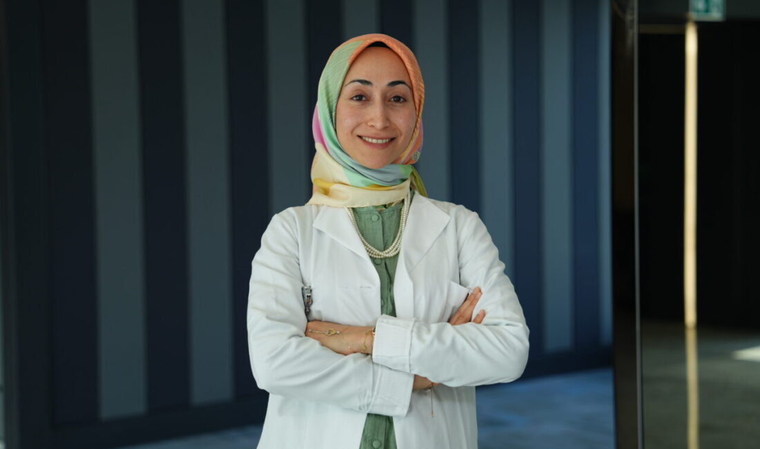 - Medipol Bahçelievler Hastanesi'nden Enfeksiyon Hastalıkları Uzmanı Dr. Kübra Dilan