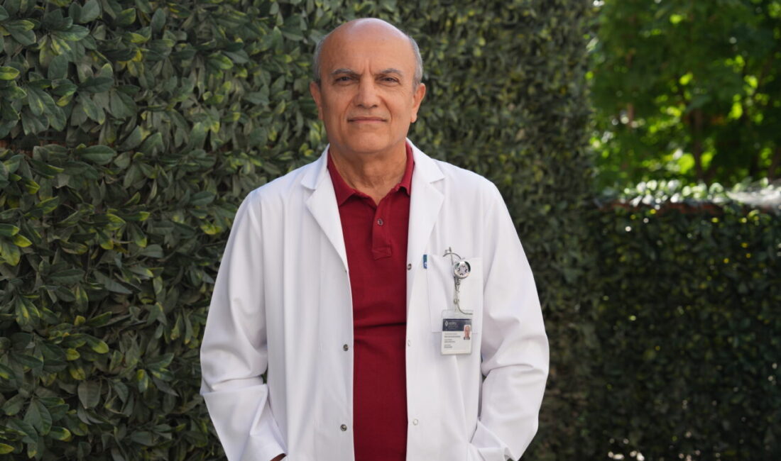 - Medipol Koşuyolu Hastanesi Üroloji Uzmanı Prof. Dr. Selami Albayrak:
-
