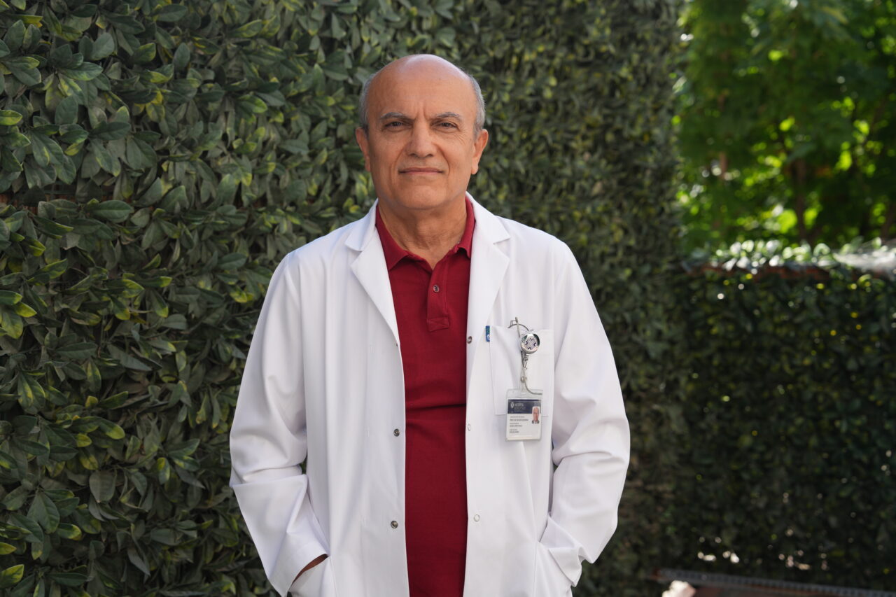 - Medipol Koşuyolu Hastanesi Üroloji Uzmanı Prof. Dr. Selami Albayrak:
-